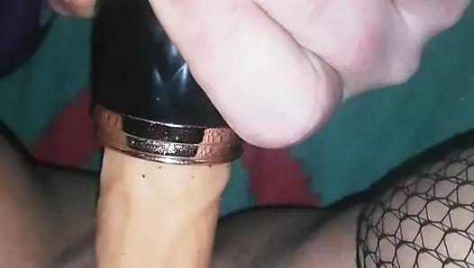 Sabis spritzendes Loch