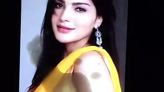 sanjana singh üzerinde Cum (hd)