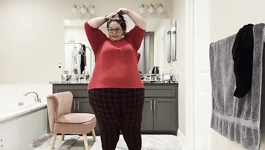 İki baştan çıkarma: Tombul cenneti moda fiesta (wmv)