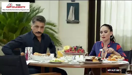 Ilayda Cevk - Niyazi Bey 2017