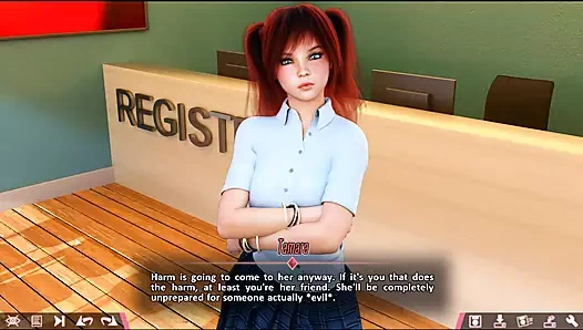 Çifte ev ödevi ep13 - bölüm 77 - belki o iyidir misskitty2k