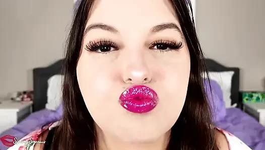Pembe lipglos takıntın 31 talimatı