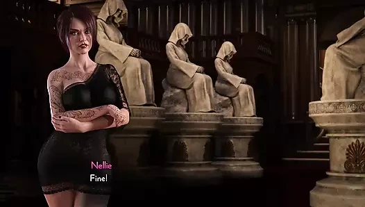 The Genesis order text dialogue bölüm 277