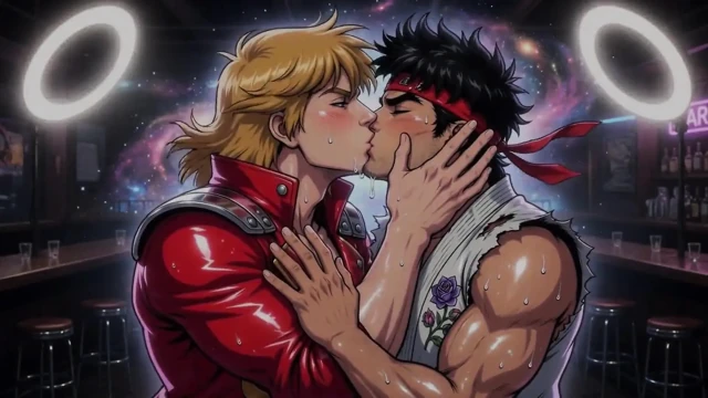 Ken ve Ryu (ai)