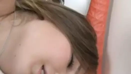 Moscow tatlı Başlarken sert seks binmek