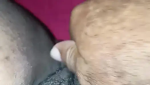 10 minutes of cuddling in the pussy of my friend's evangelical mother