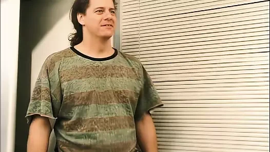 Üçlü grup seks wiyh 18 sarışın genç