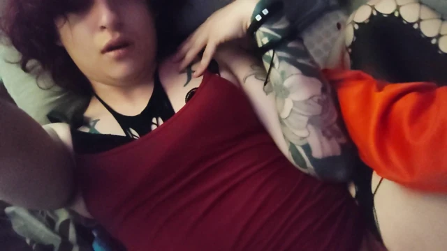 I dressed to dominate, but my cute Kakegurui wife locked my fufu and forced a raw creampie out of me