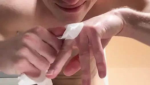 TAŞLAMA RANDEVUSU BENI SERT SIKIYOR