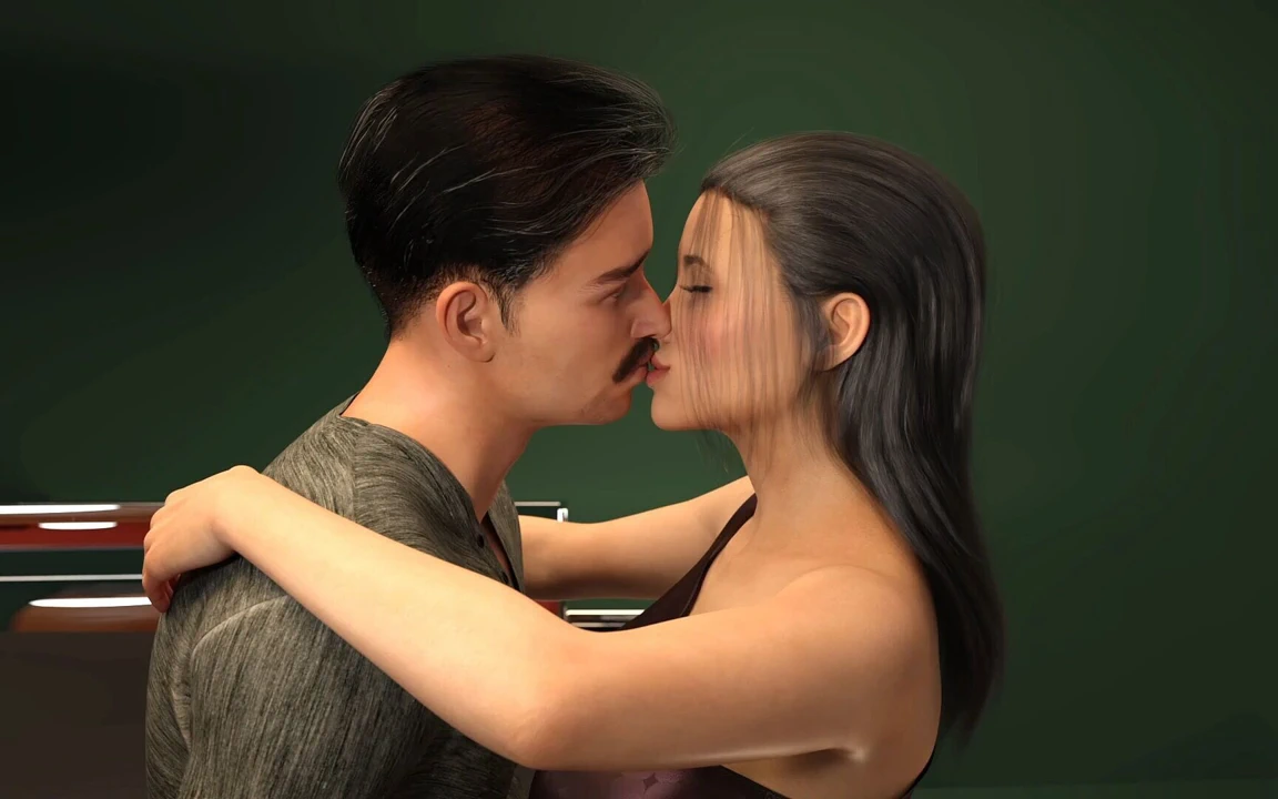 Tapılan evlilik - bölüm 3 - v0.2 - bölüm 4