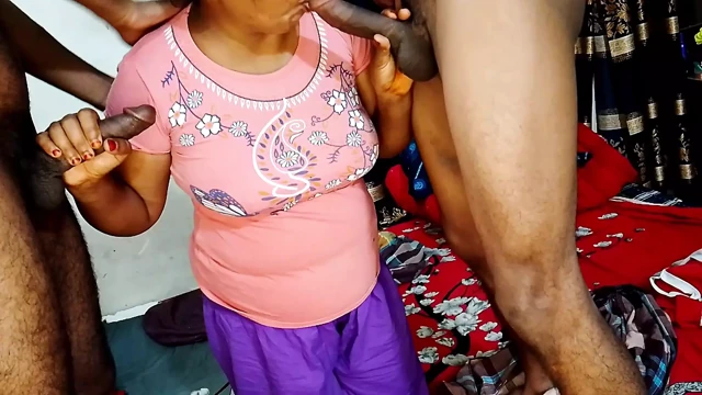 Indian stepbrothers take advantage of their st and fucking her India Best Threesome sex - Adult web Series hardcore doggystilly