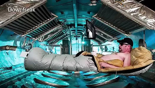 Fleshlight fantasy bilim kurgu seks oyuncağı mastürbasyonu