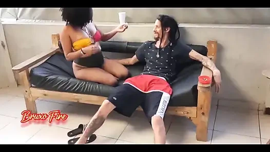 Sokaktaki erkekler için canlı sikiş