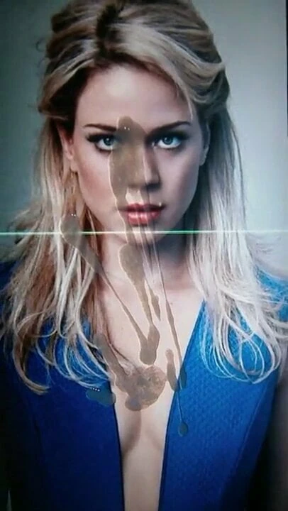 Cum haraç - Leandra leal #01