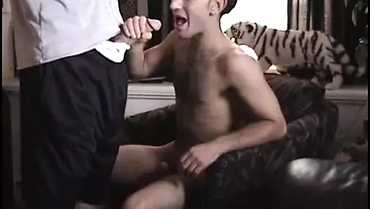 Blowing Amateur Straight Boy Paulie
