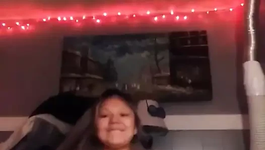 Asya native amerikan sürtük parmak boşalmak pt 2