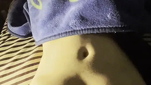 Genç oğlan ateşli oral seks