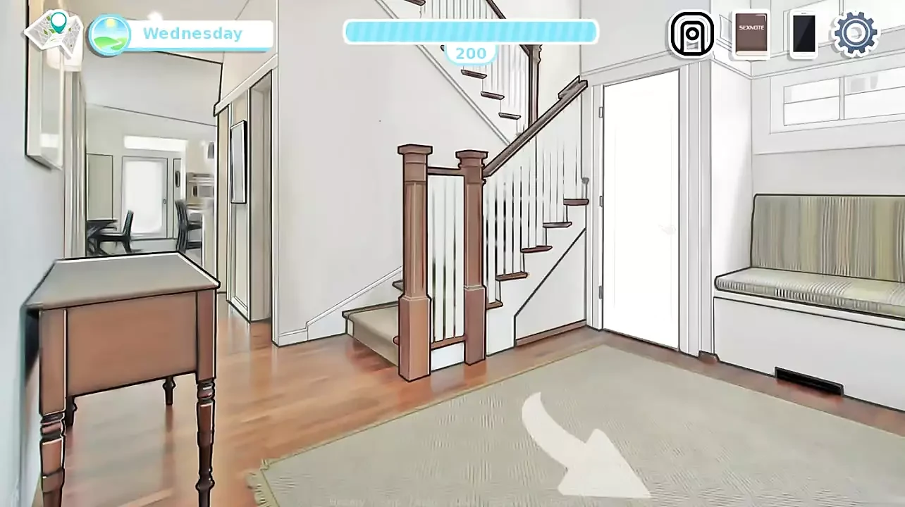 Sexnote V13 Pt 61 – New Update! Clean the Church