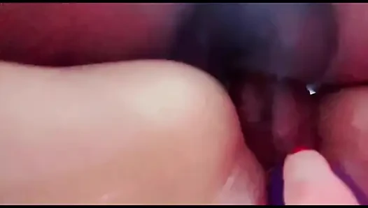 Yaramaz sadece bana vermek için amını tıraş etti