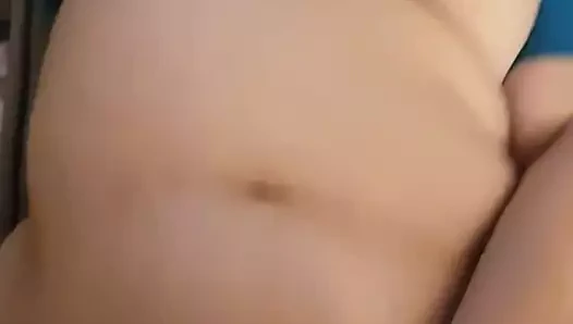 Başlarken becerdin üzerinde benim geri ile benim memeler sıçrayan pov