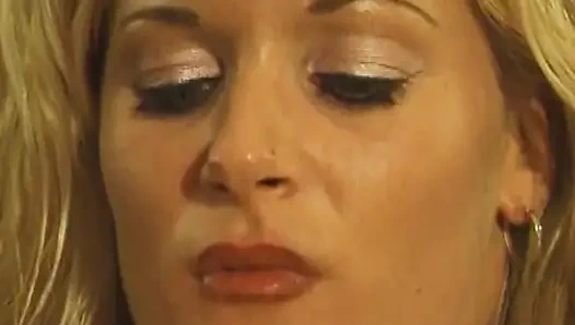 Leidenschaftliche Begegnung