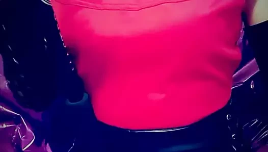 Bayan emma ile yapay penis sopa