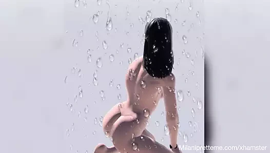 3d karikatür bebeğim lizzy hikaye bölüm 1