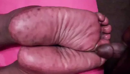 kalın kırışıklık tabanlar ters Siktir et