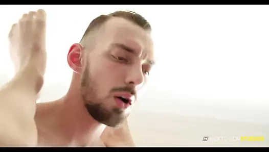 Nextdoorbuddies - johnhny b &amp; elye black uzun vedalar