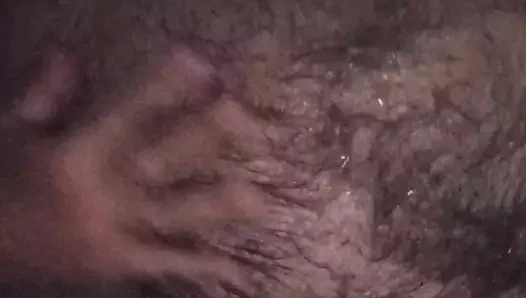 BIG DADDY BEAUTIFUL STRONG HAIRY PINK ASS TAKING SHOWER SHOWER