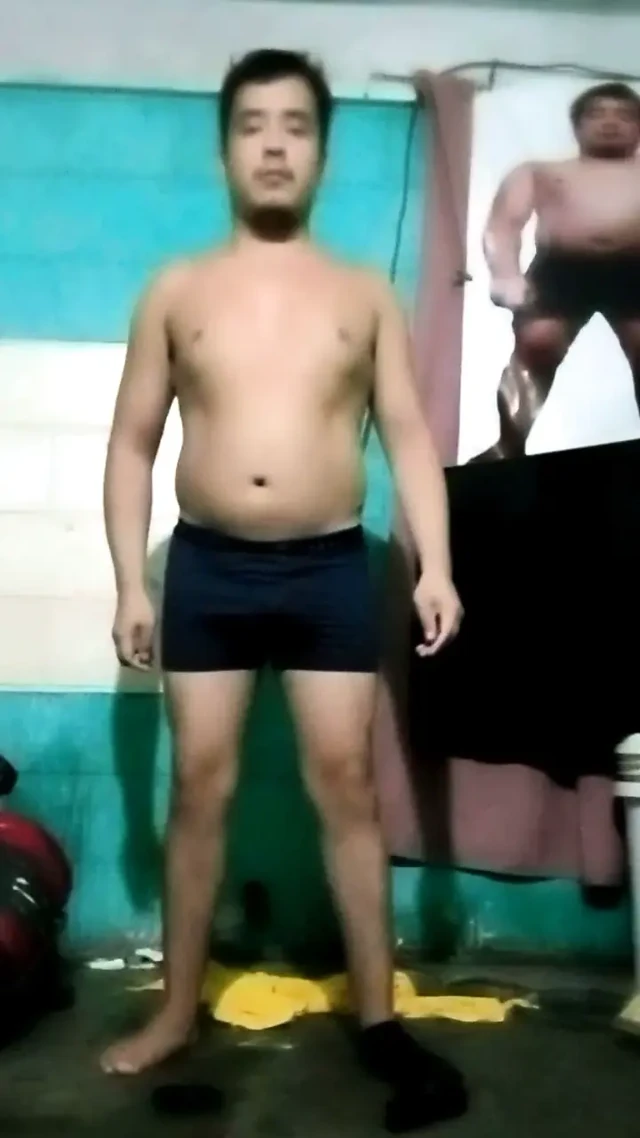 Jesus in Boxer Bathing Chapter 18