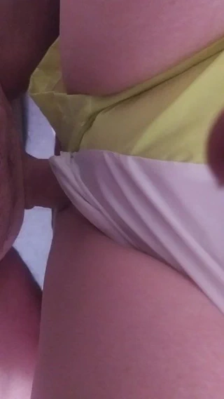 Silky naylon eğlence ve seks ile sağladım derin içinde en iyi frien