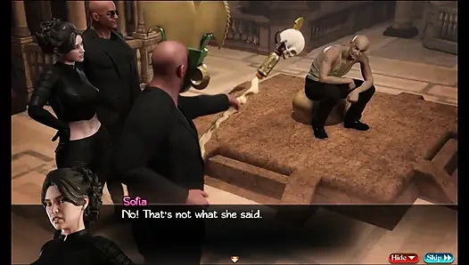 Nadia'nın hazinesi v87061 bölüm 255 loveskysan69'un son umudu