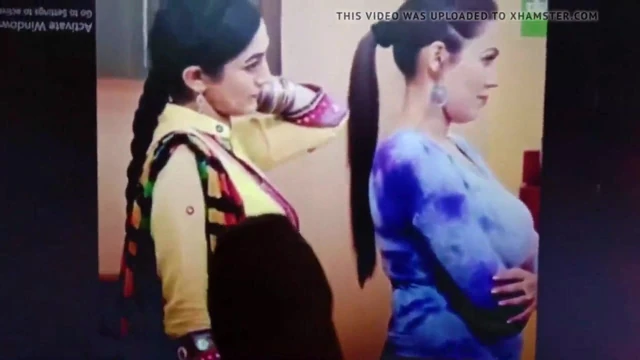 munmun dutta (babita) için Cum haraç