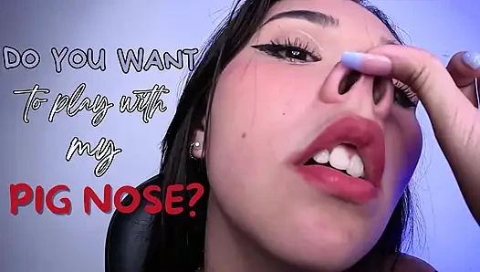 Pignoz'umla oynamak istiyor musun