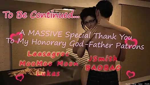 Bir üvey annenin aşkı (orborigin) bölüm 104 loveskysan69 tarafından tanrıça oyununun içine boşalma