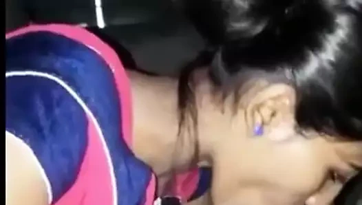 Sevimli eş emme penis evde