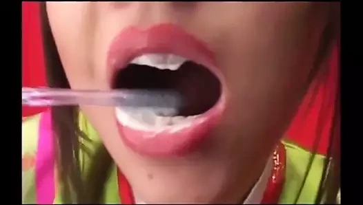 Yatmadan önce iyi bir kız gibi 10