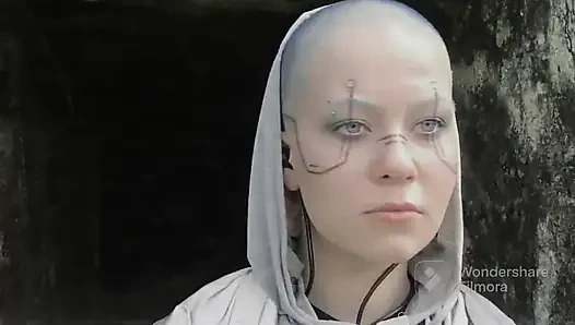 Cyberpunk Vilu Vidish oral seks