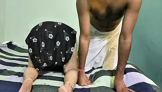 Üvey erkek kardeşim beni domaltarak azdırdı