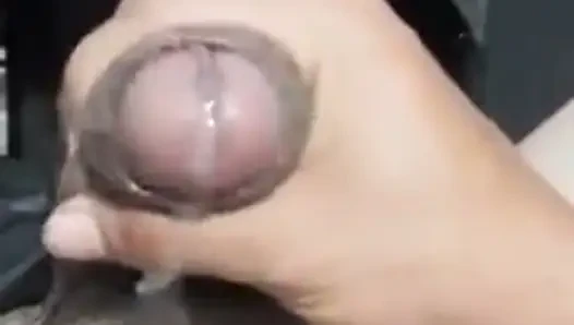 Sadece oturup çekiyorum