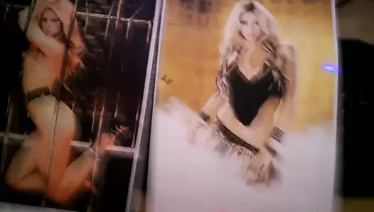 Shakira boşalma anısına #1