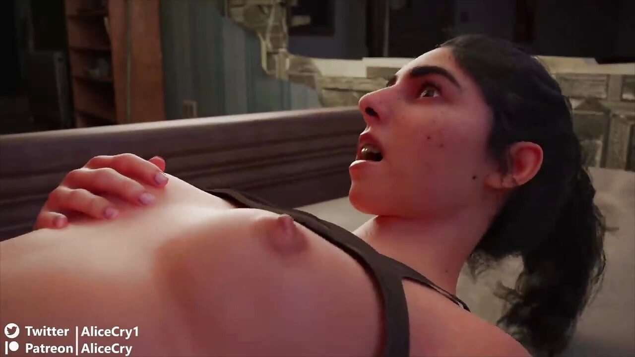 Alicecry1 ateşli 3 boyutlu seks hentai derlemesi - 38