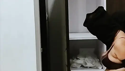 Leena ke juicy gand ko chod chod kar khub maze liye 🔥