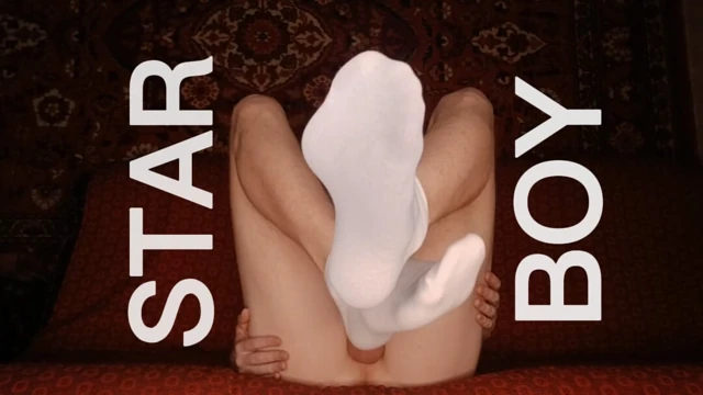Star Boy. İlk ayakla muamelem
