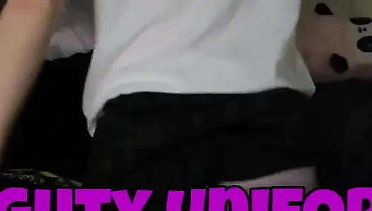 Özel!!! Üniforma striptiz