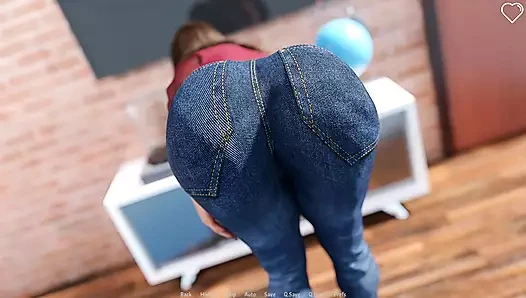 Kayıt dışı - bölüm 3 - ateşli Koreli kız ve loveskysan69'un yeni seksi orta yaşlı seksi kadını