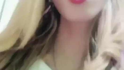 amatör transeksüel 19