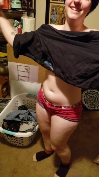 mavi saçlı sürtük