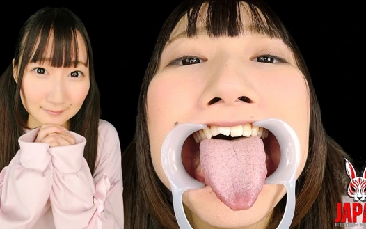 Dil gözlemi, tükürük fetişizmi yumeno misaki